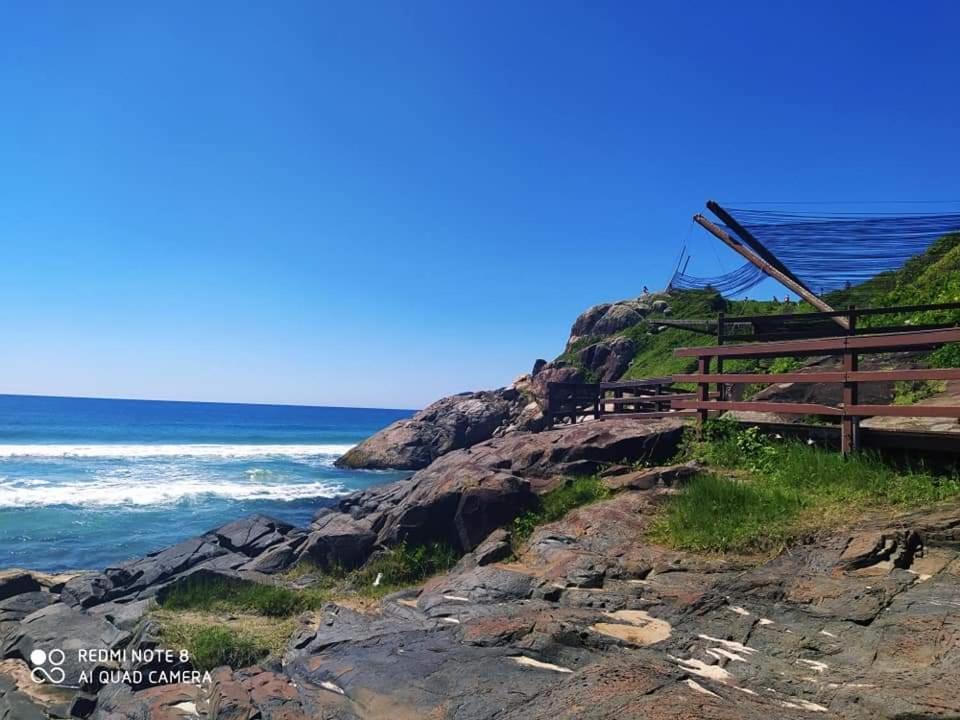 Espaco Benguela - Ingleses Florianópolis Dış mekan fotoğraf