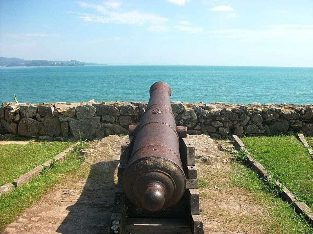 Espaco Benguela - Ingleses Florianópolis Dış mekan fotoğraf